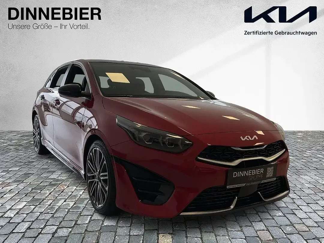 Kia Ceed / cee'd 1.5 GT-Line - Thumbnail 5