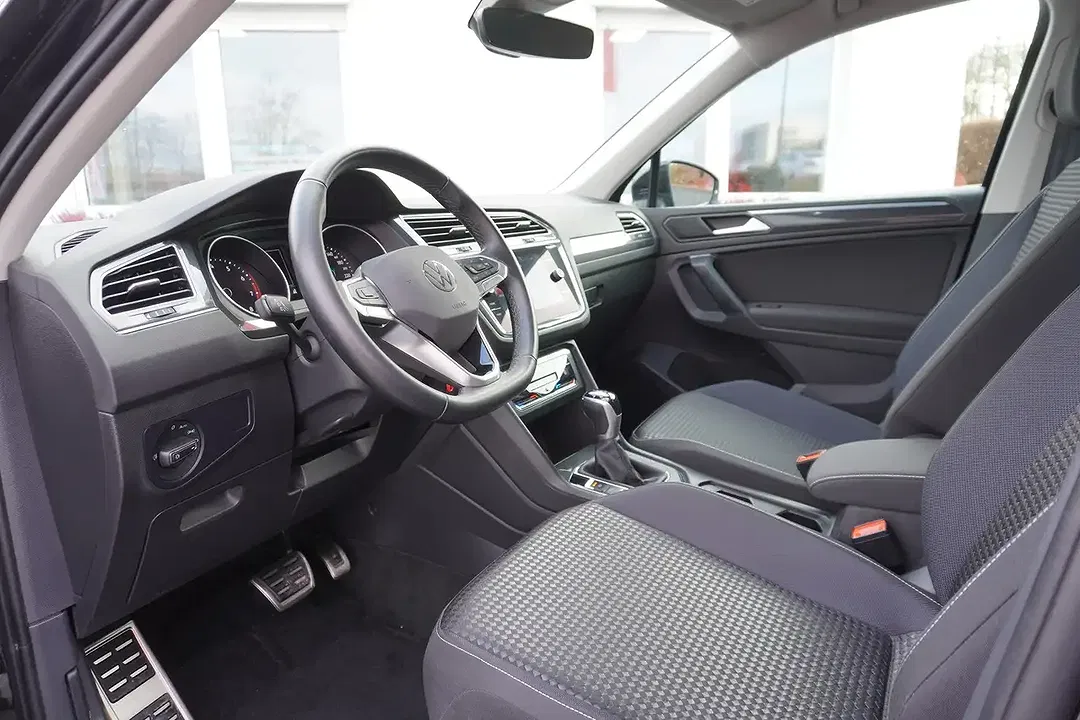 Volkswagen Tiguan 1.5 TSI DSG United - Thumbnail 11