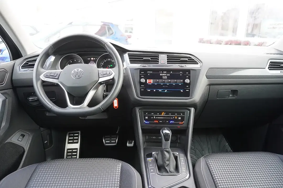 Volkswagen Tiguan 1.5 TSI DSG United - Thumbnail 12