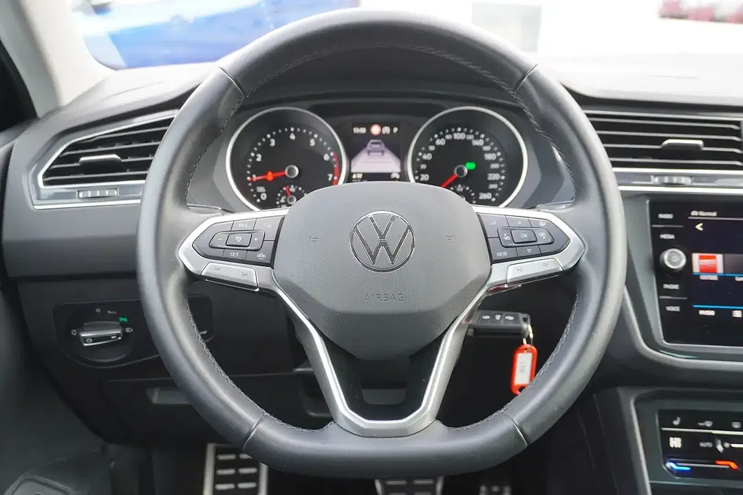 Volkswagen Tiguan 1.5 TSI DSG United - Thumbnail 13
