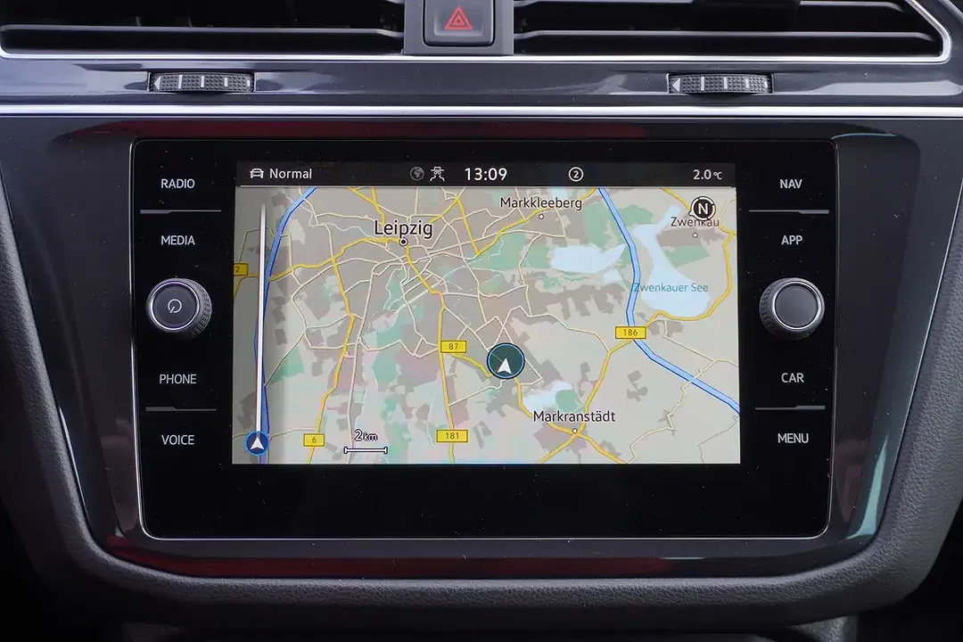 Volkswagen Tiguan 1.5 TSI DSG United - foto 14