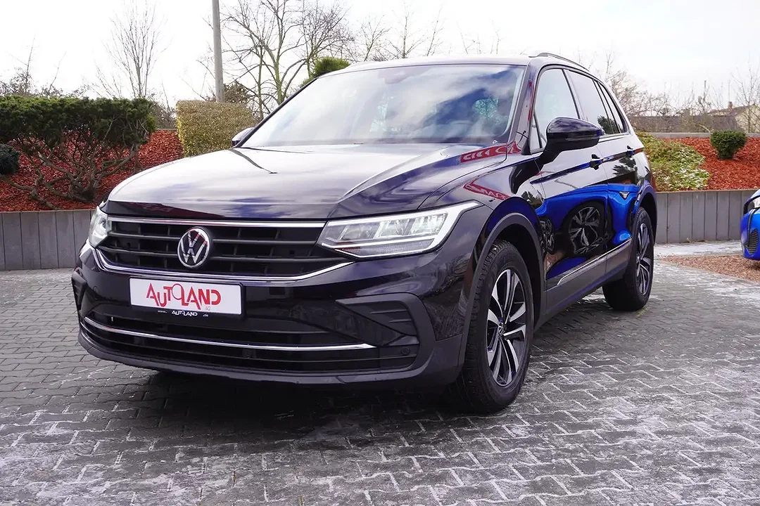 Volkswagen Tiguan 1.5 TSI DSG United - Afbeelding 1