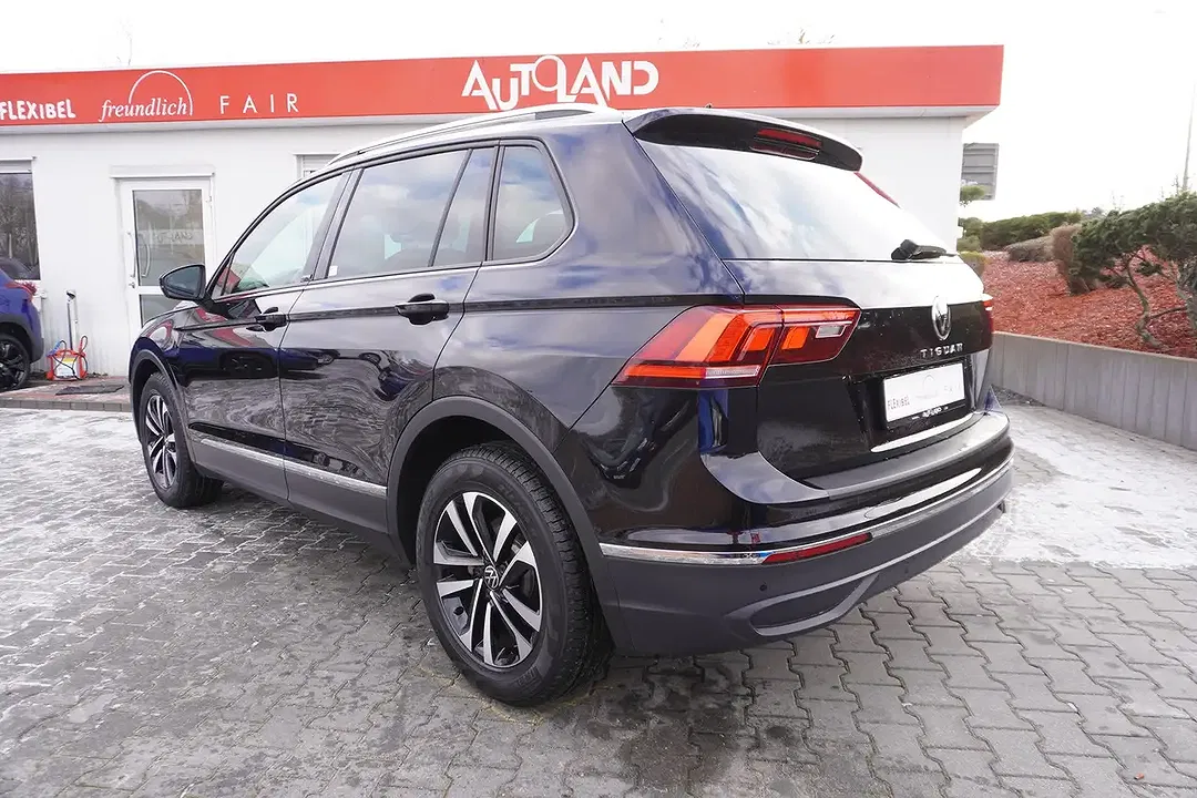 Volkswagen Tiguan 1.5 TSI DSG United - foto 2
