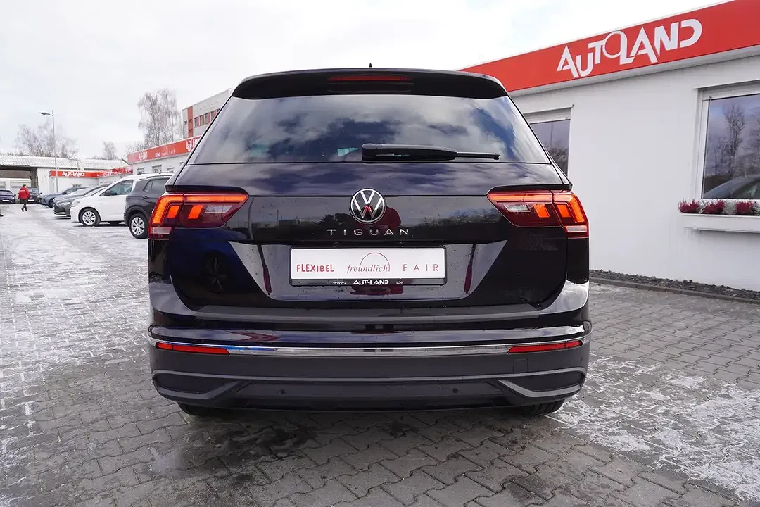 Volkswagen Tiguan 1.5 TSI DSG United - Thumbnail 3