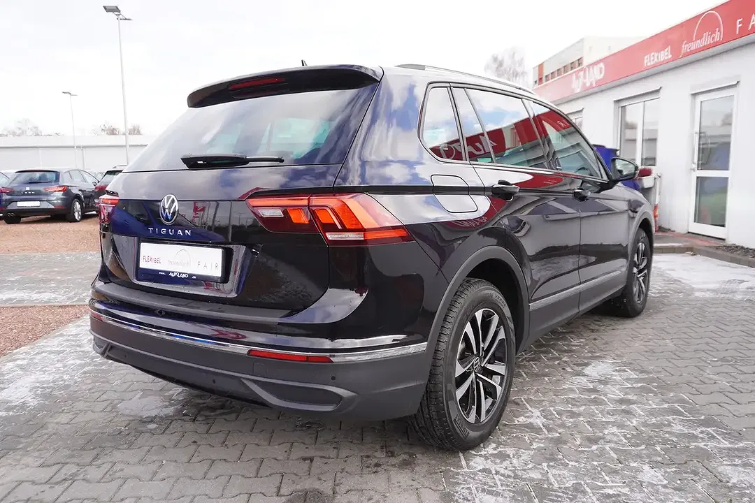 Volkswagen Tiguan 1.5 TSI DSG United - Thumbnail 4