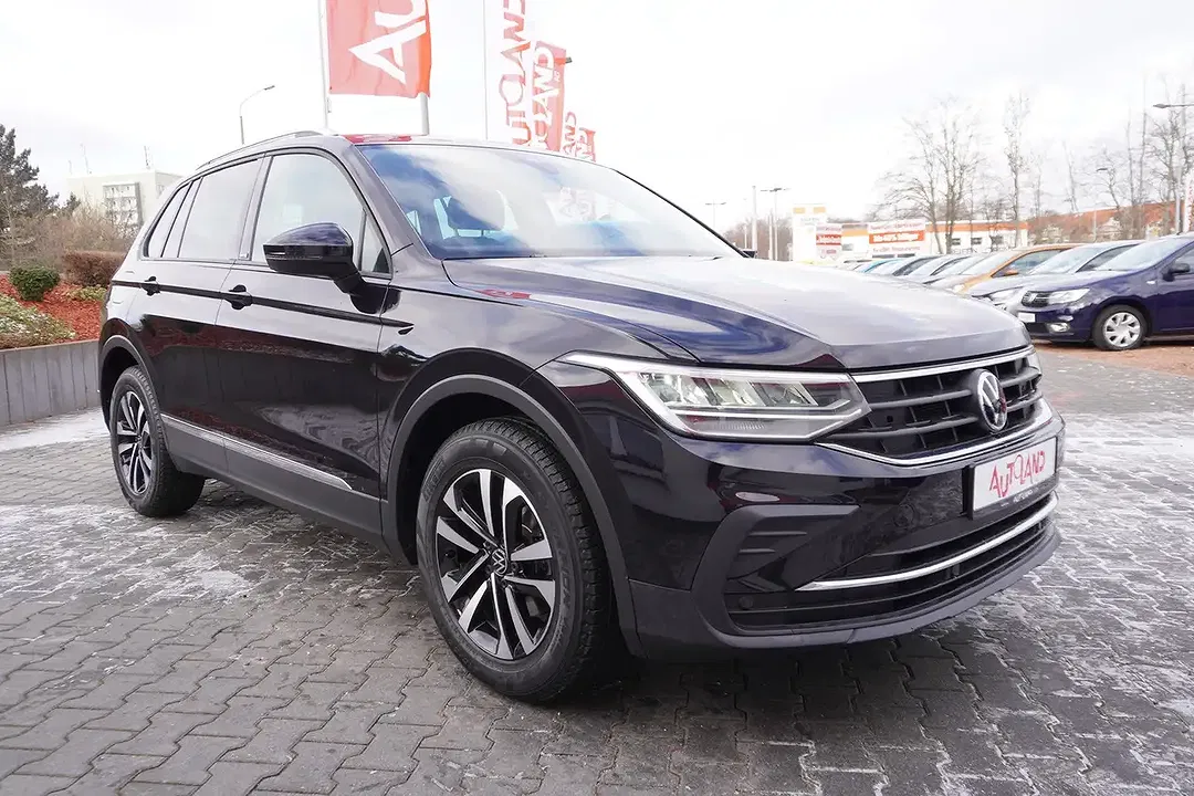 Volkswagen Tiguan 1.5 TSI DSG United - Thumbnail 5