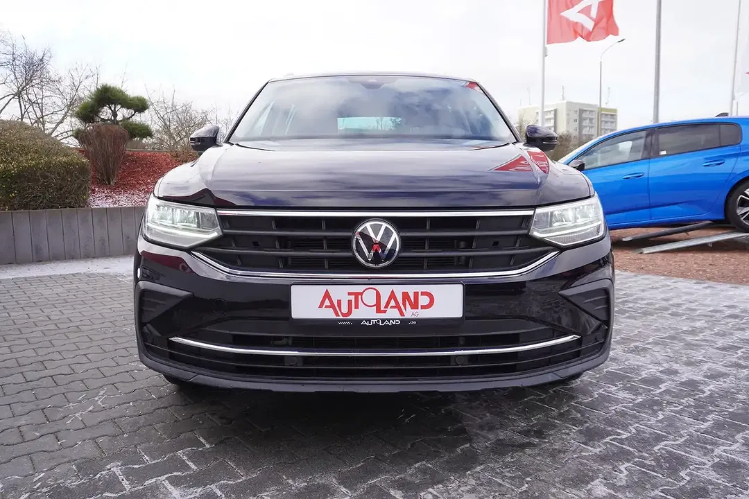 Volkswagen Tiguan 1.5 TSI DSG United - Thumbnail 6
