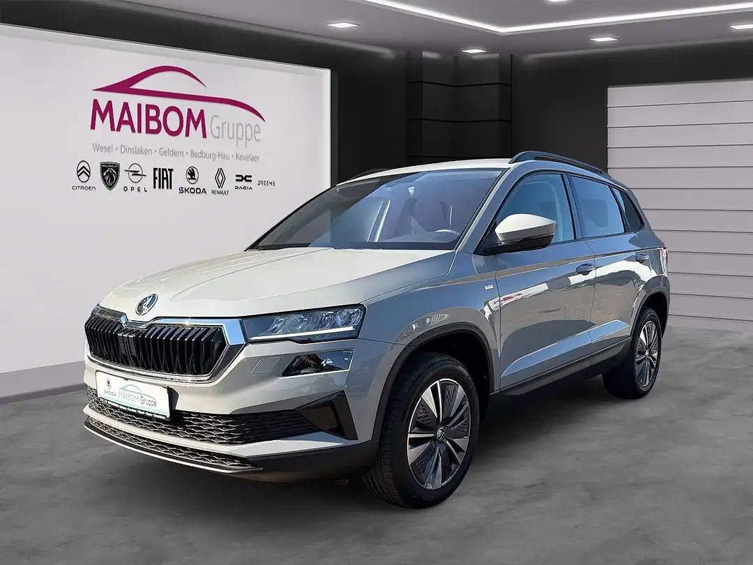 Skoda Karoq Tour - Thumbnail 1