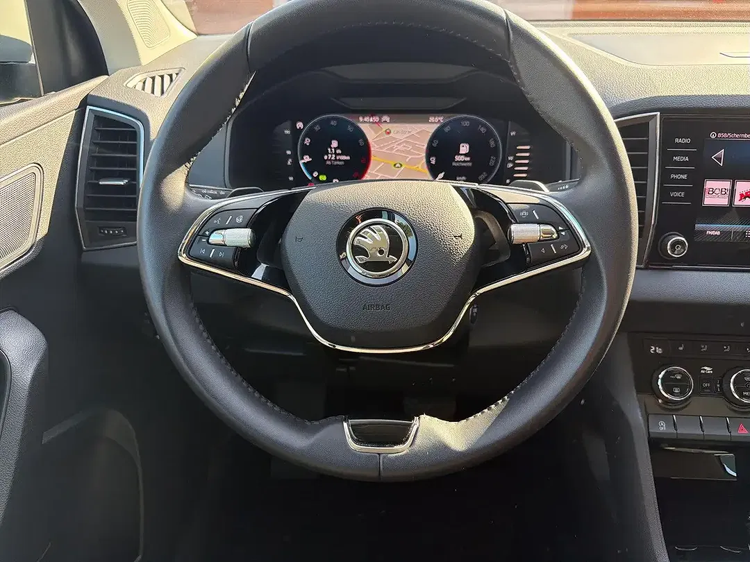Skoda Karoq Tour - Thumbnail 10