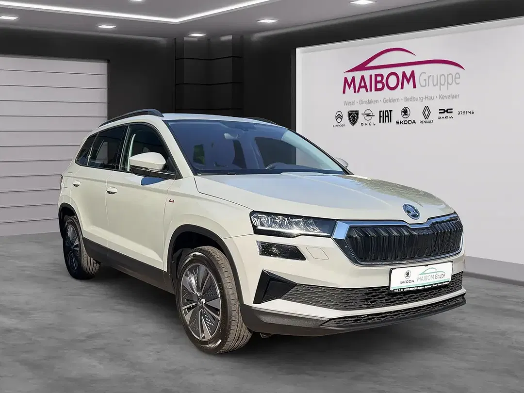 Skoda Karoq Tour - Thumbnail 3