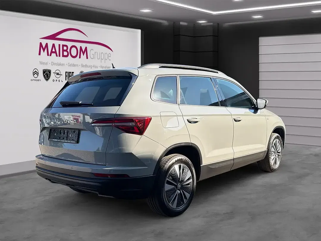 Skoda Karoq Tour - Thumbnail 5