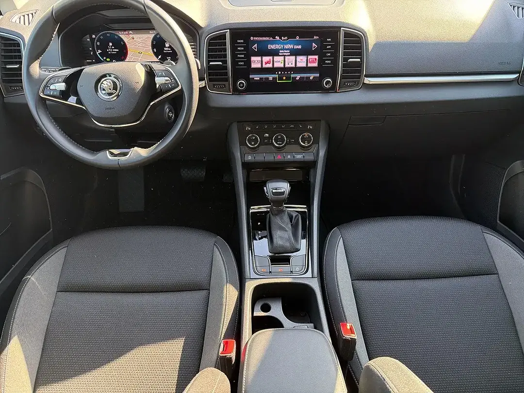 Skoda Karoq Tour - Thumbnail 9