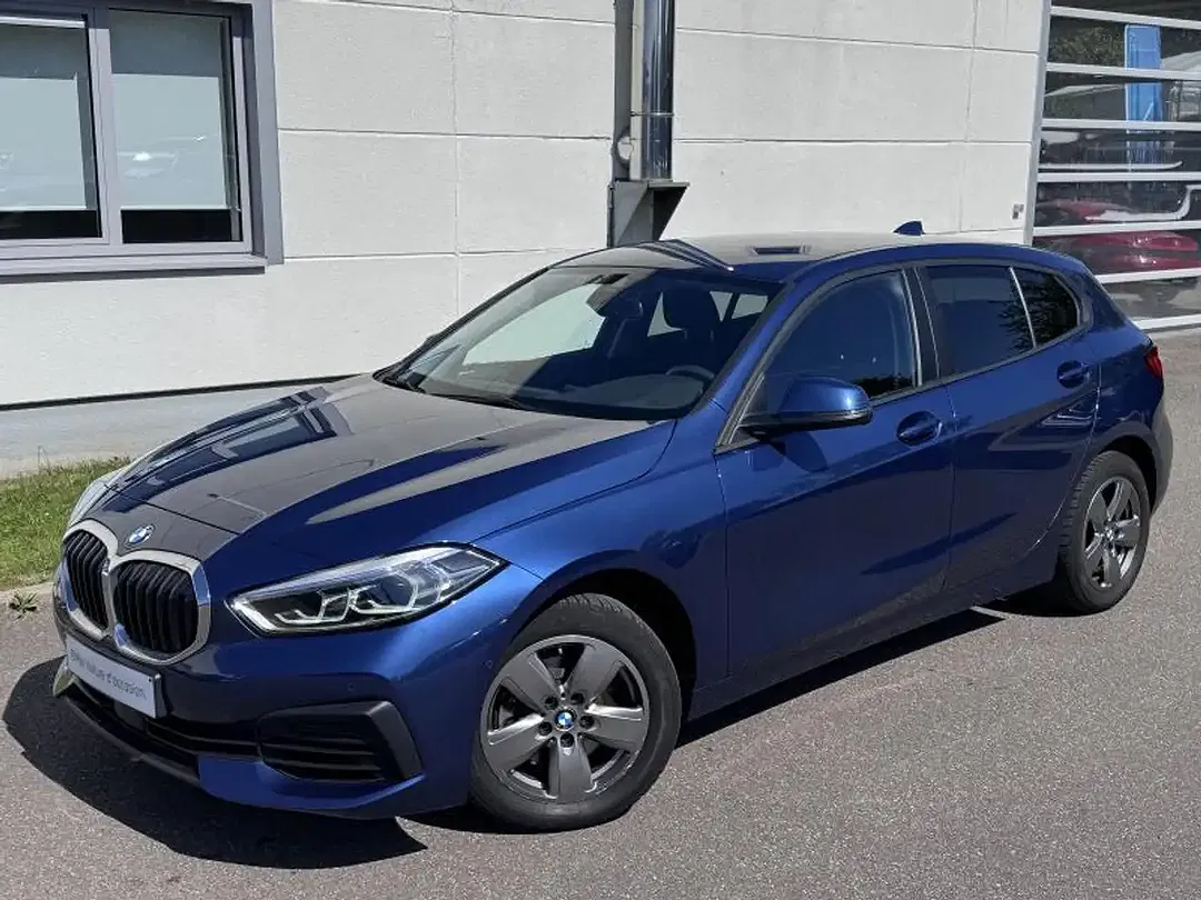 BMW 116 - Thumbnail 7