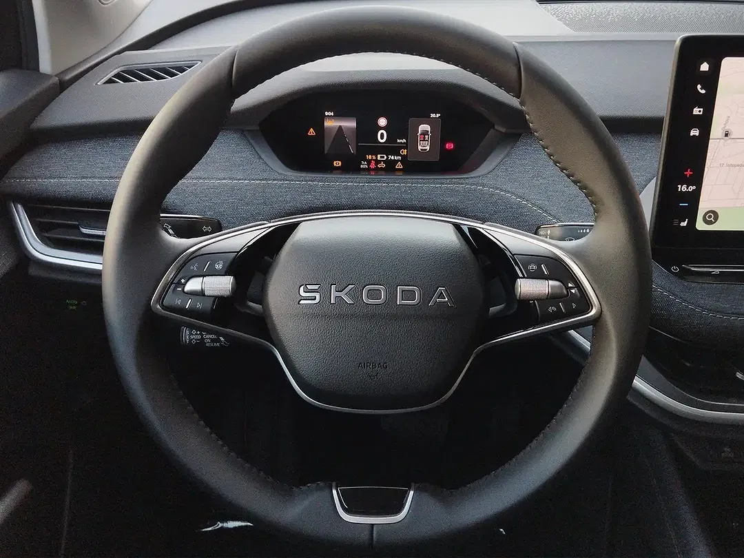 Skoda Elroq 60 AUT Selection - Thumbnail 10