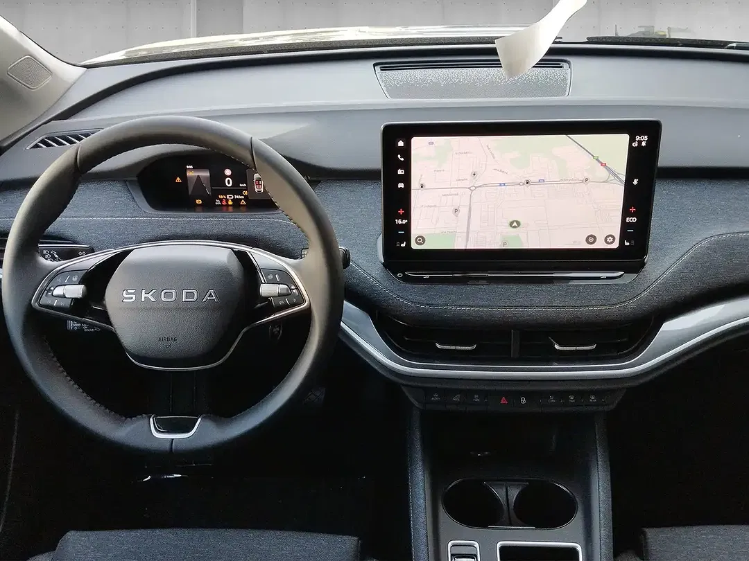 Skoda Elroq 60 AUT Selection - Thumbnail 13
