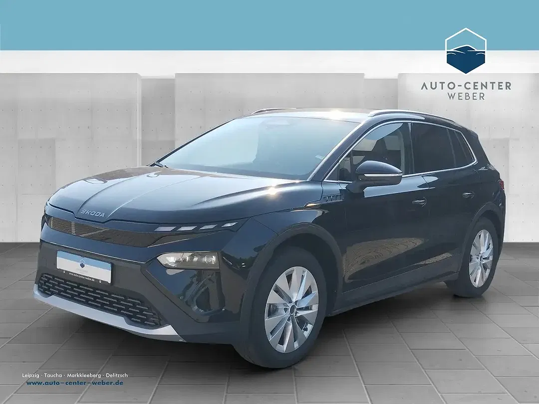 Skoda Elroq 60 AUT Selection - Thumbnail 3