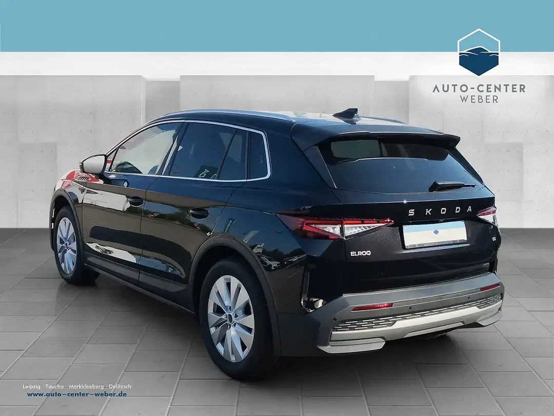 Skoda Elroq 60 AUT Selection - Thumbnail 4