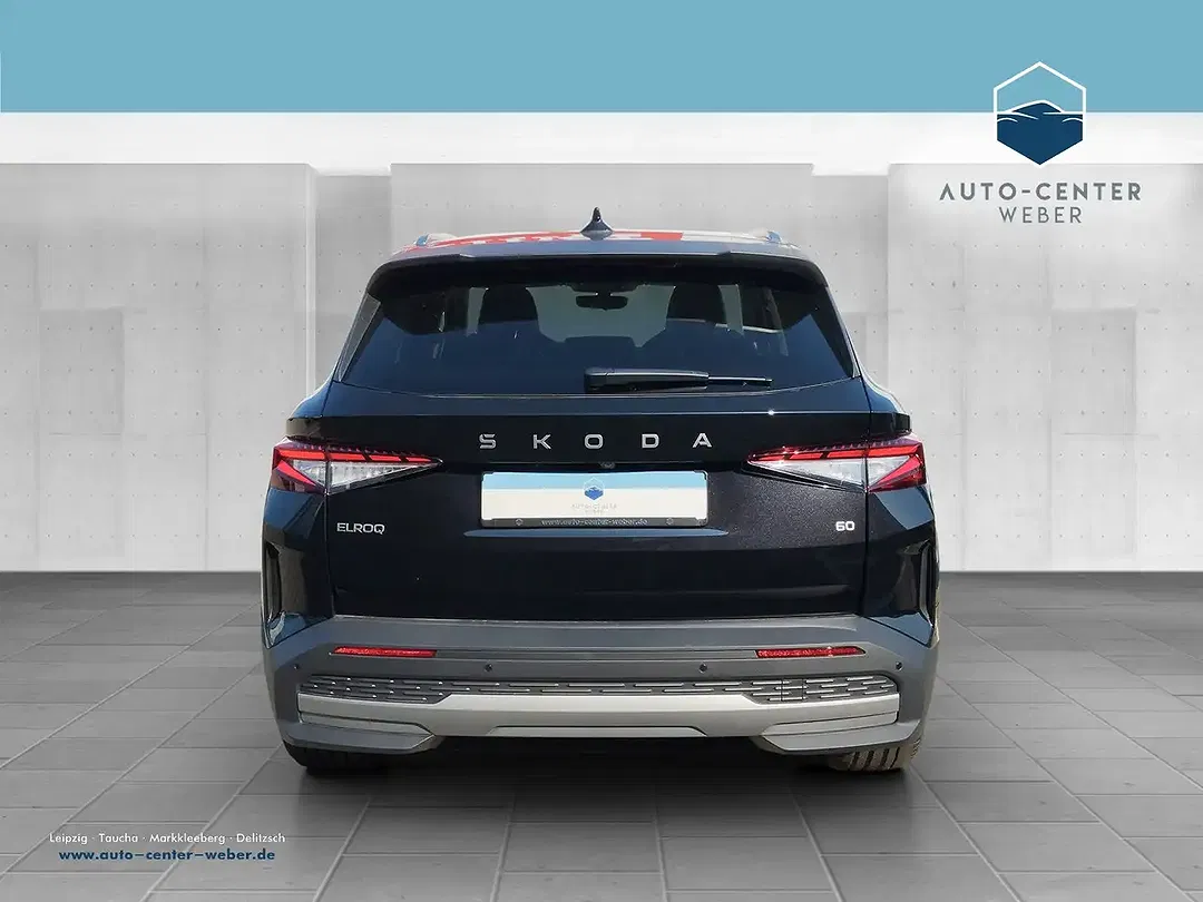 Skoda Elroq 60 AUT Selection - Thumbnail 5