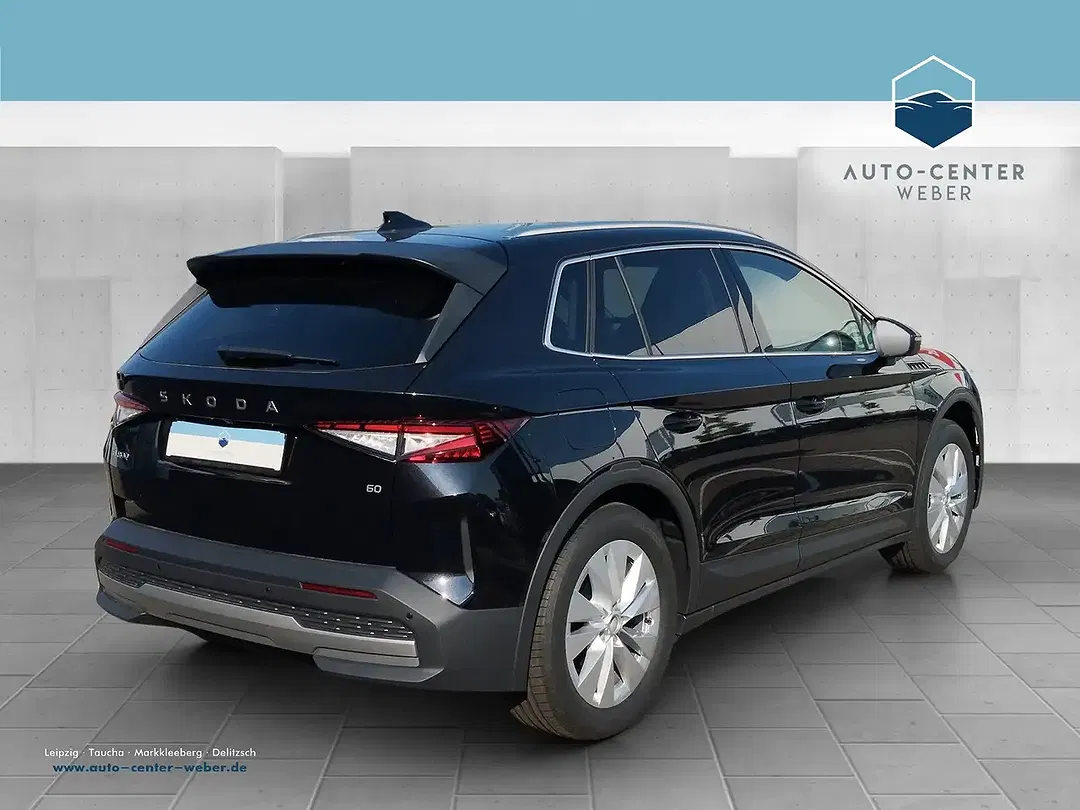 Skoda Elroq 60 AUT Selection - Thumbnail 6