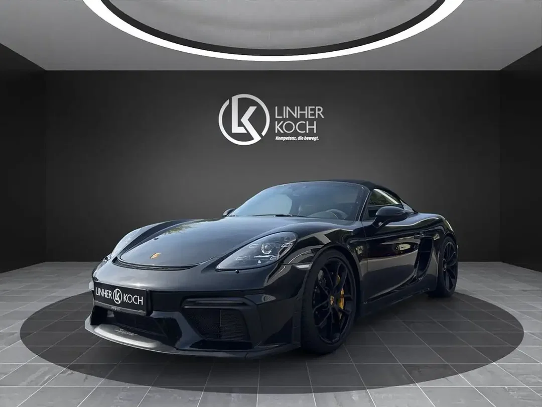 Porsche 718 Spyder - Afbeelding 1