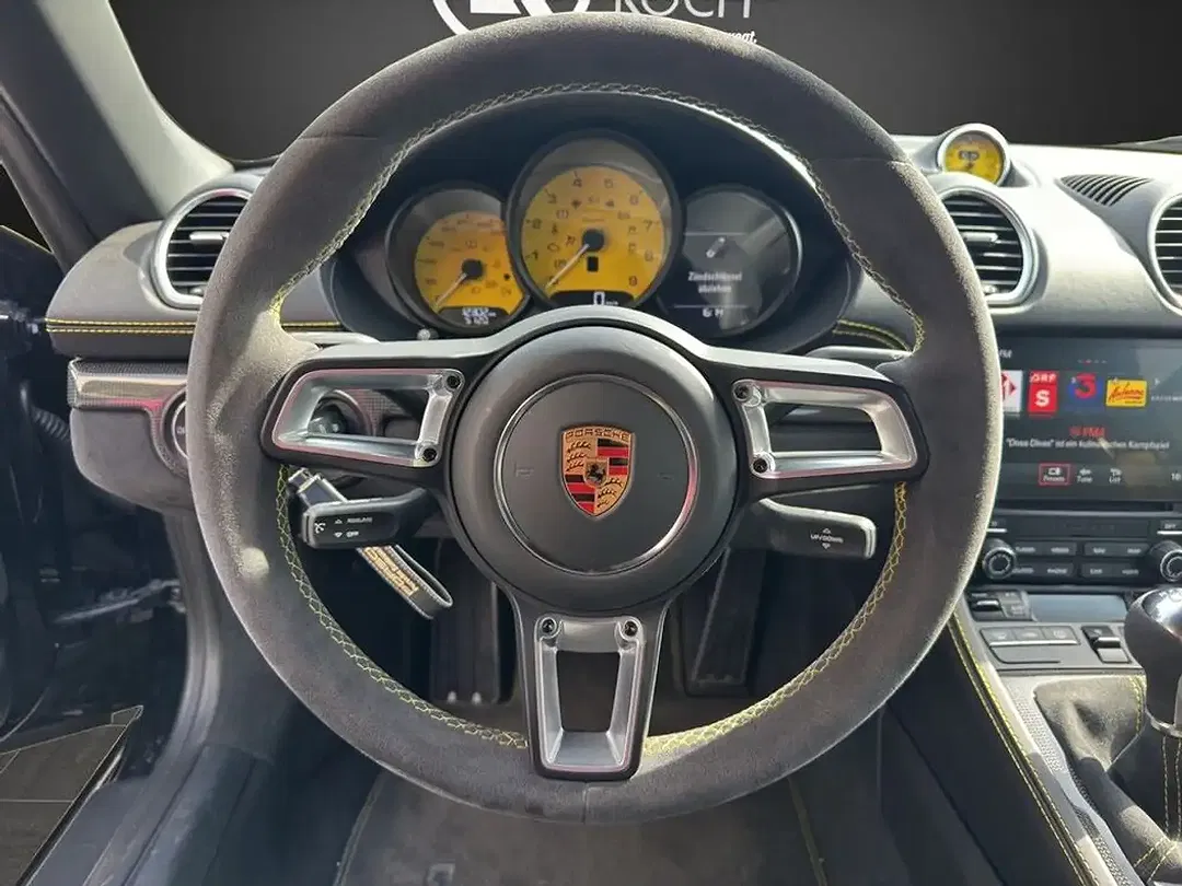 Porsche 718 Spyder - Thumbnail 13