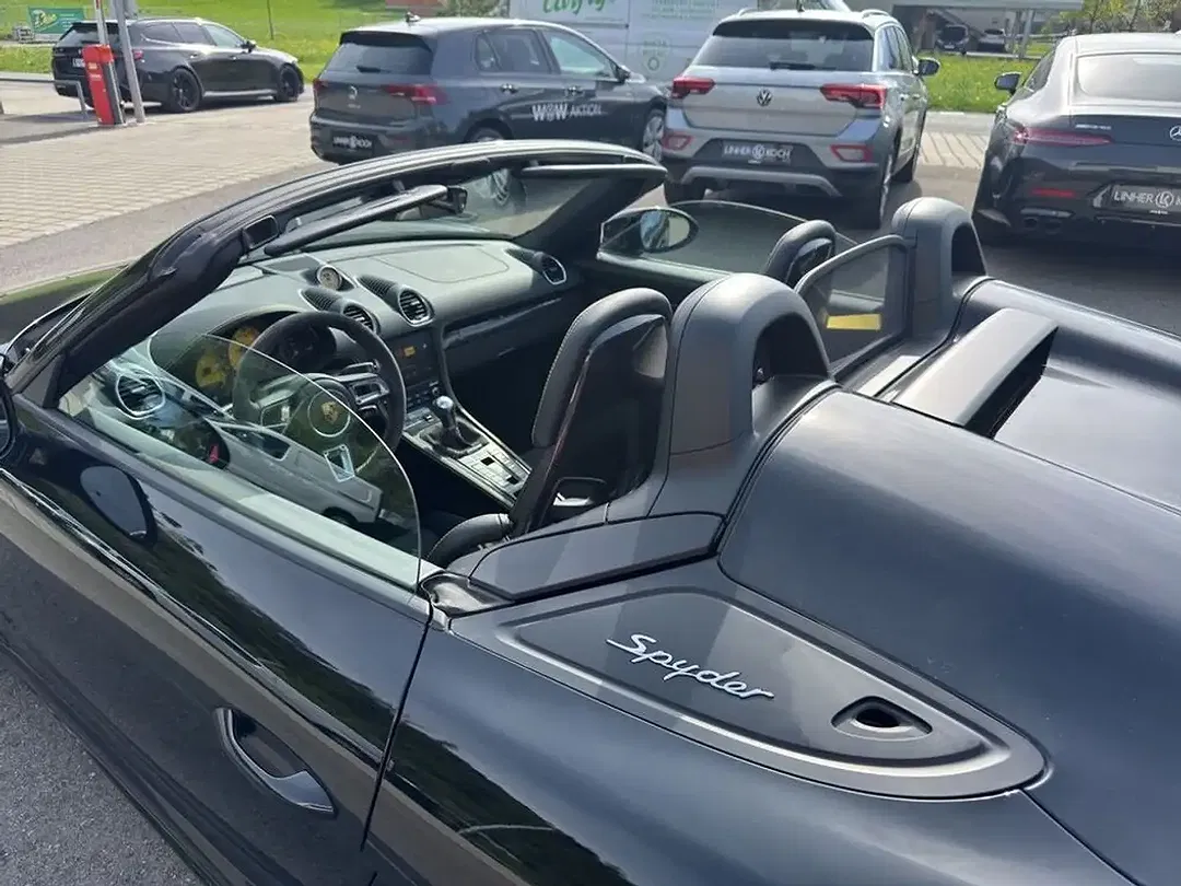 Porsche 718 Spyder - foto 15