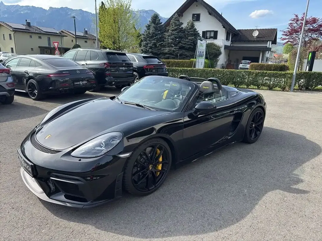 Porsche 718 Spyder - foto 18