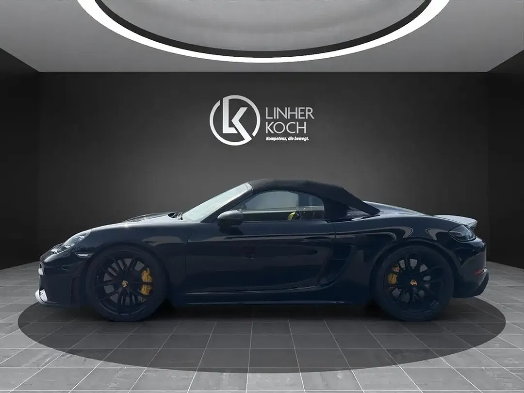 Porsche 718 Spyder - foto 2