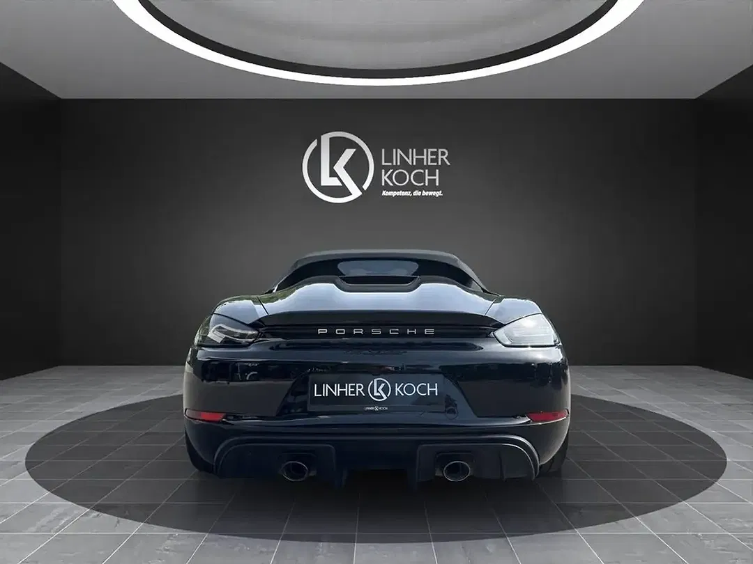 Porsche 718 Spyder - Thumbnail 4