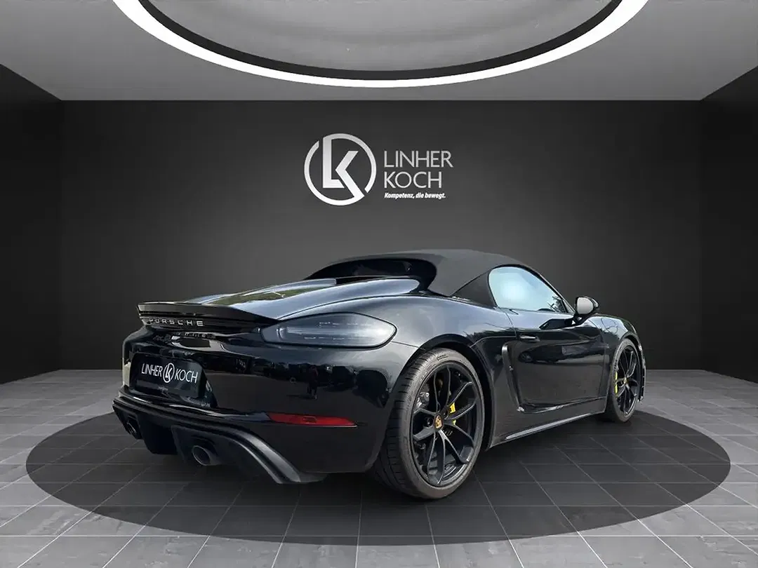 Porsche 718 Spyder - Thumbnail 5