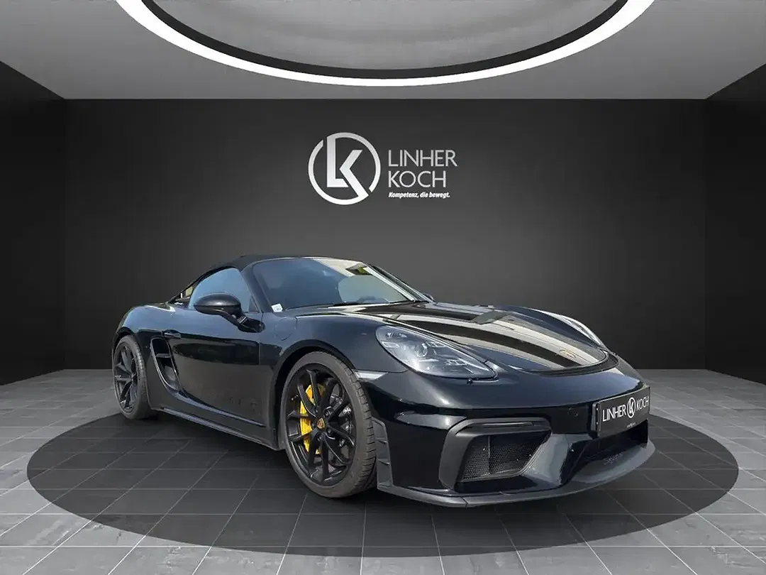 Porsche 718 Spyder - Thumbnail 6