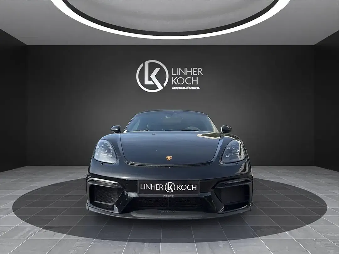 Porsche 718 Spyder - Thumbnail 7