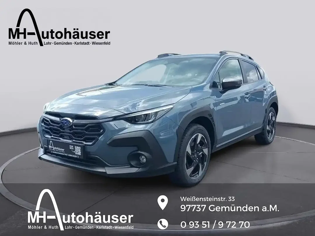 Subaru Crosstrek Lineartronic AWD Active - Afbeelding 1