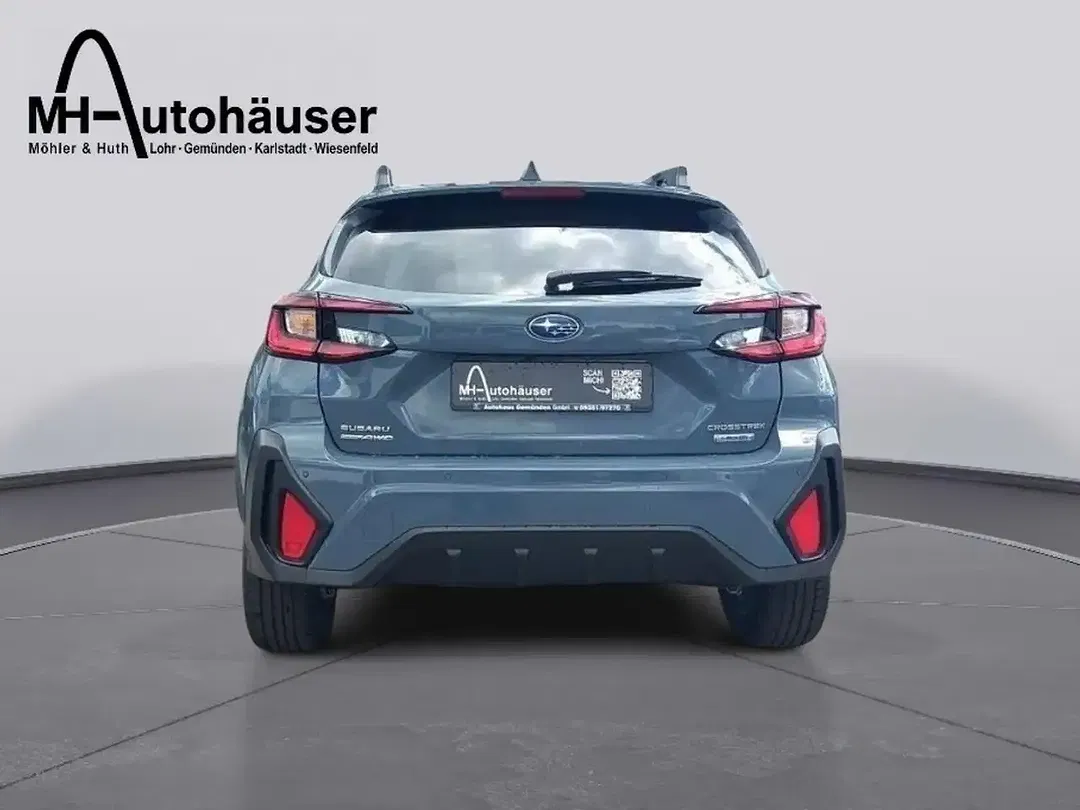 Subaru Crosstrek Lineartronic AWD Active - Thumbnail 5