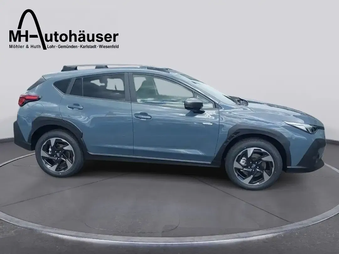 Subaru Crosstrek Lineartronic AWD Active - Thumbnail 7