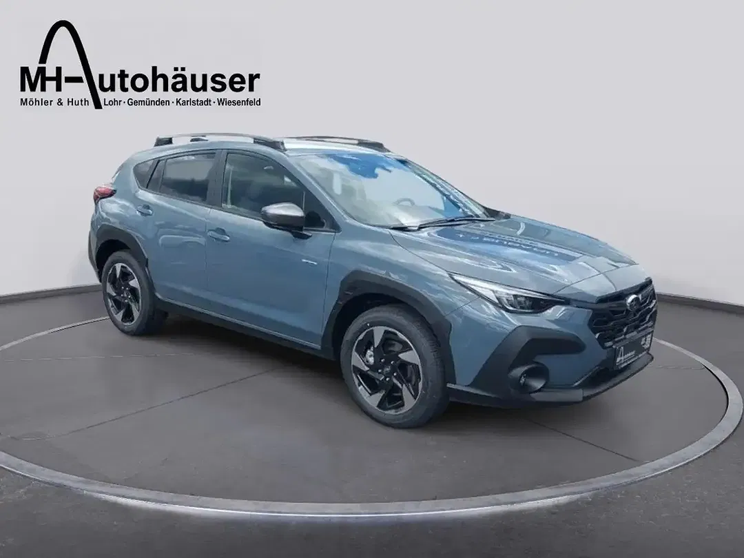 Subaru Crosstrek Lineartronic AWD Active - Thumbnail 8
