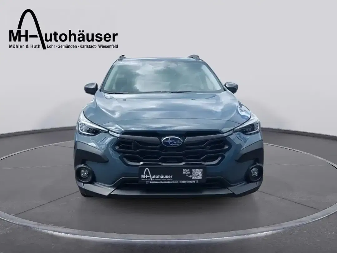 Subaru Crosstrek Lineartronic AWD Active - Thumbnail 9