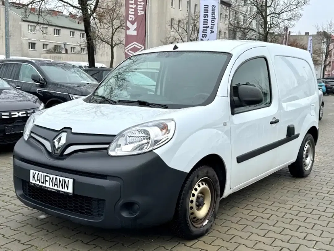 dCi 115 extra lang Sortimo inrichting - foto 1