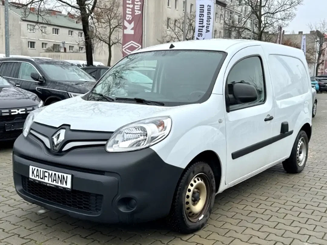Renault Kangoo dCi 115 extra lang Sortimo inrichting - Afbeelding 1