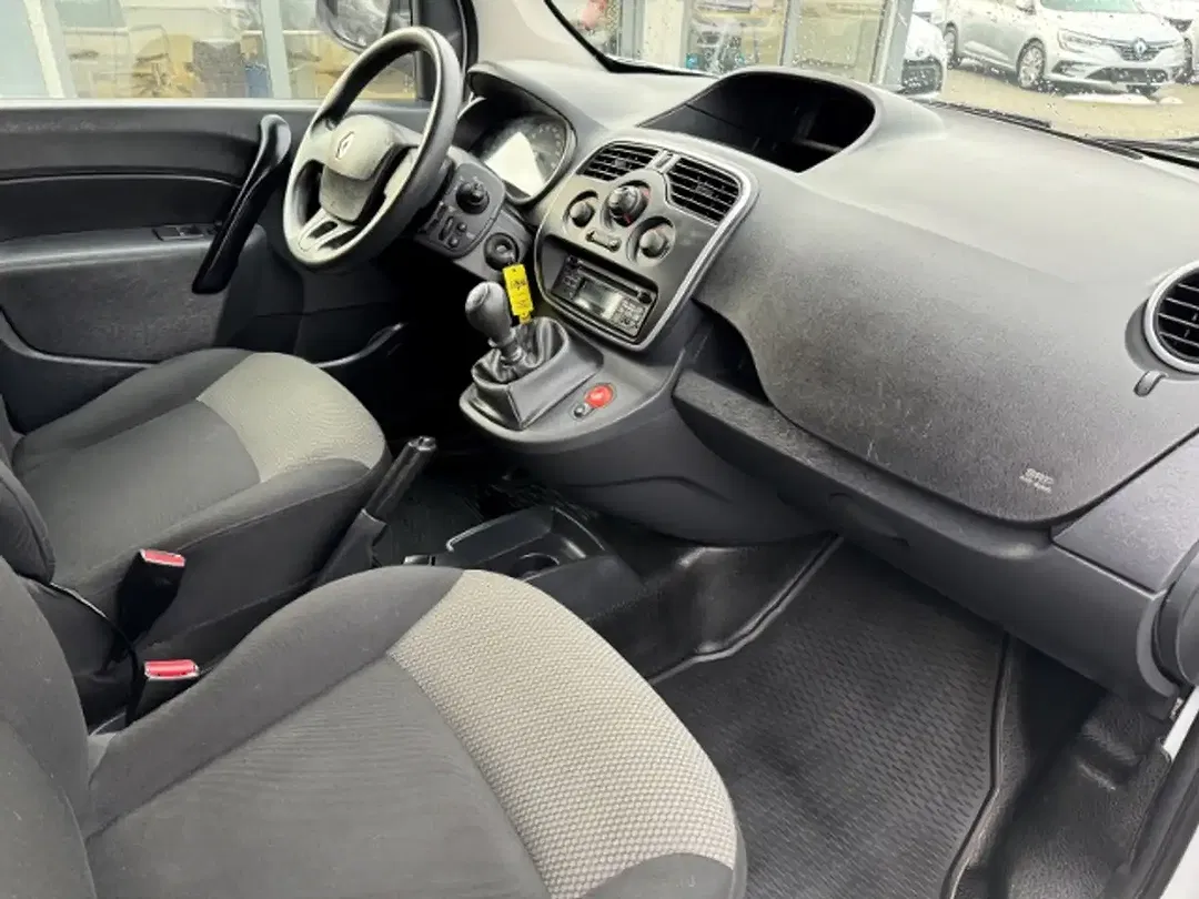 Renault Kangoo dCi 115 extra lang Sortimo inrichting - Thumbnail 3