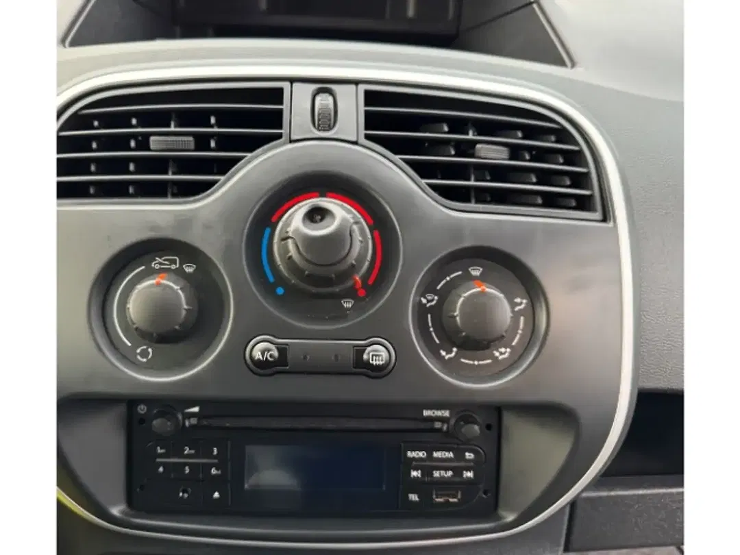 Renault Kangoo dCi 115 extra lang Sortimo inrichting - Thumbnail 4