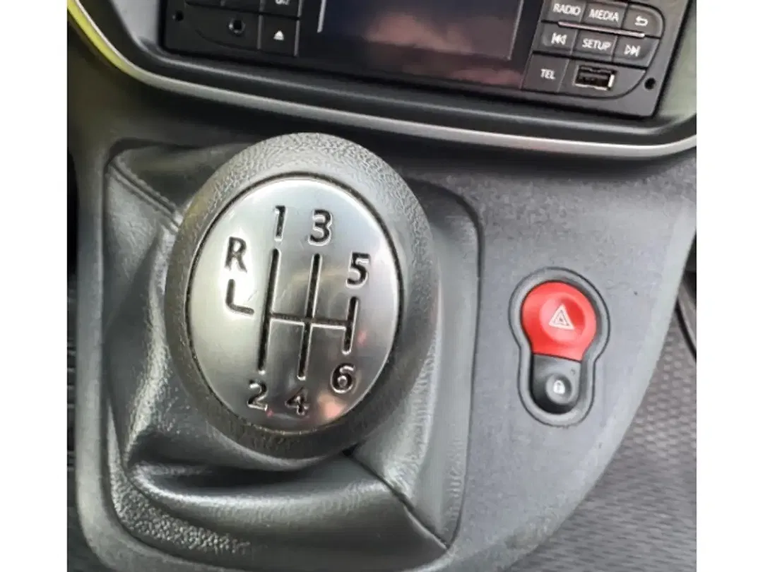 Renault Kangoo dCi 115 extra lang Sortimo inrichting - Thumbnail 5
