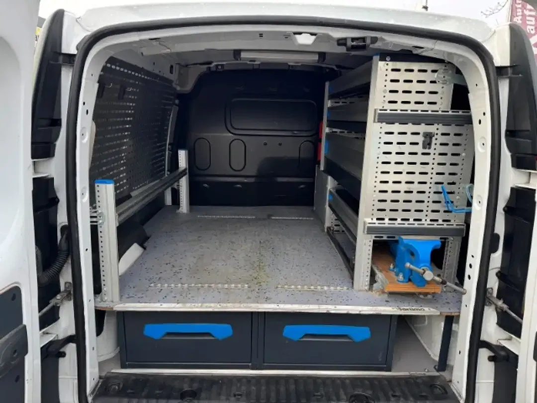 Renault Kangoo dCi 115 extra lang Sortimo inrichting - Thumbnail 7