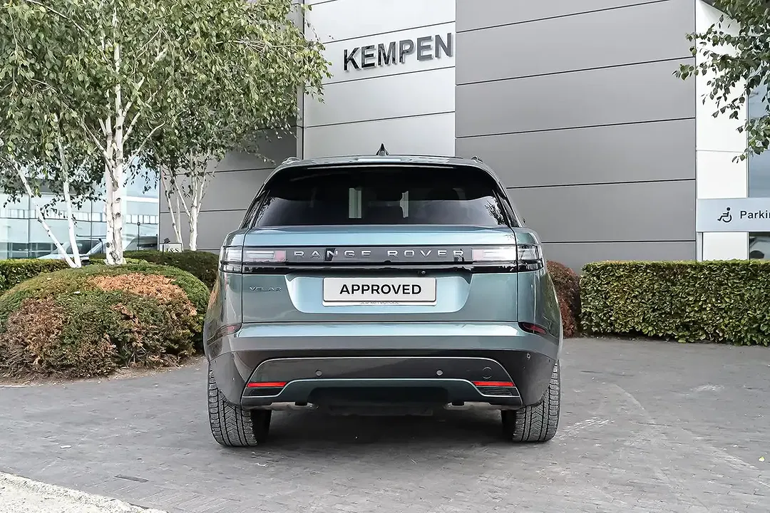 Land Rover Range Rover Velar P400e Dynamic SE - Thumbnail 4