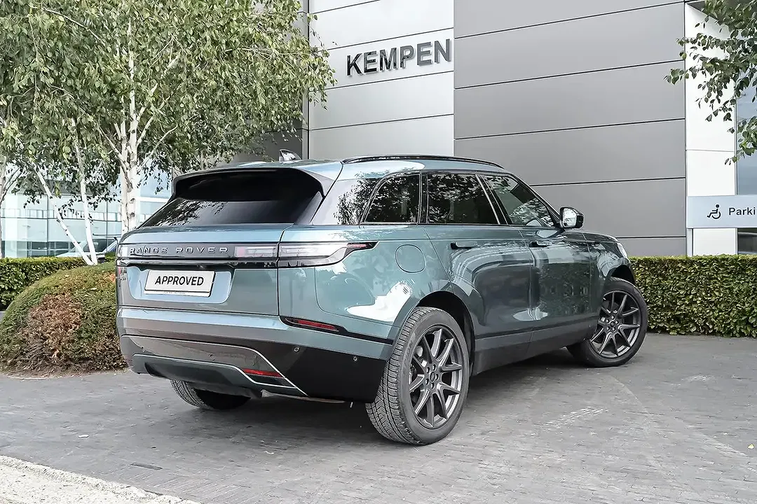 Land Rover Range Rover Velar P400e Dynamic SE - Thumbnail 5