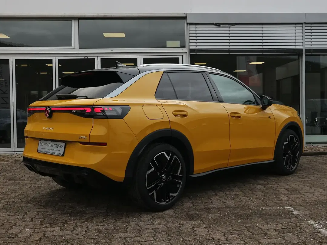 Volkswagen T-Roc 1.5 eTSI DSG R-Line - Thumbnail 10