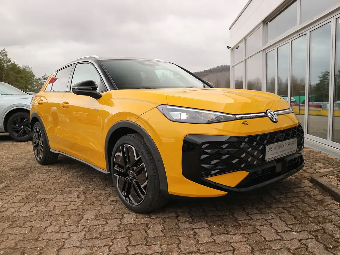 Volkswagen T-Roc 1.5 eTSI DSG R-Line - Thumbnail 13