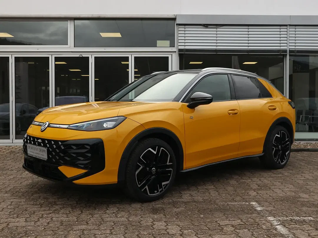 Volkswagen T-Roc 1.5 eTSI DSG R-Line - Afbeelding 1