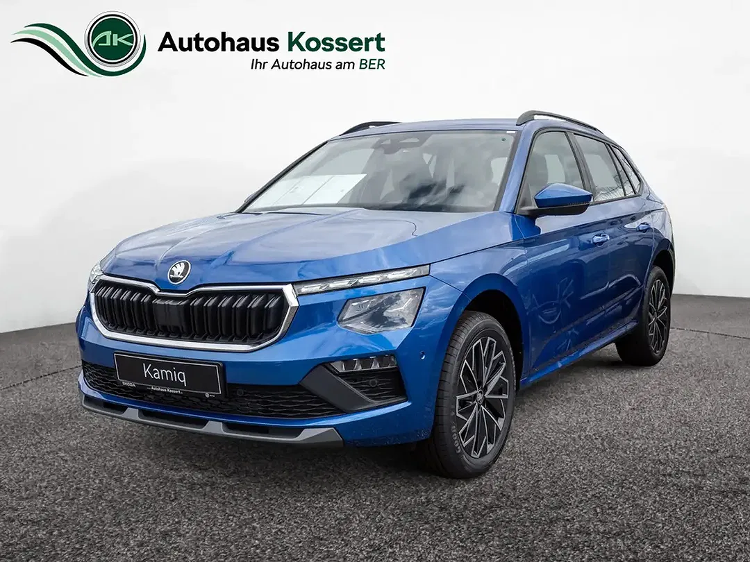 Skoda Kamiq 1.5 TSI - foto 1