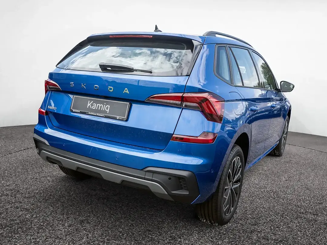 Skoda Kamiq 1.5 TSI - Thumbnail 3